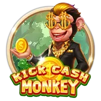 Kick Cash Monkey